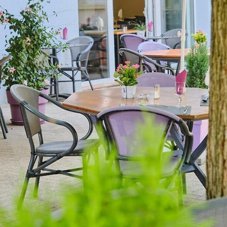 Hotel Restaurant Notre Dame Агно Экстерьер фото